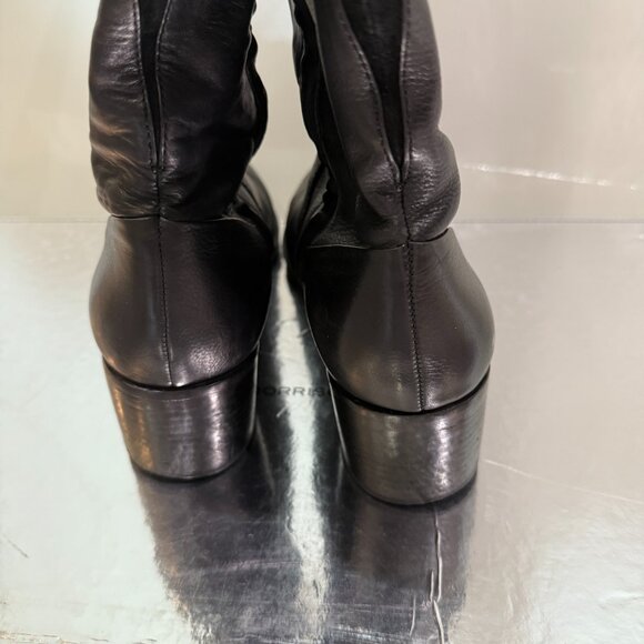 Sigerson Morrison Boots Over the Knees Black US Size 8.5 - Picture 5 of 7